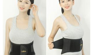 自发热腰带原理 自发热护腰