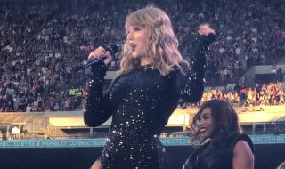 Taylor is swift是什么意思 22taylorswift