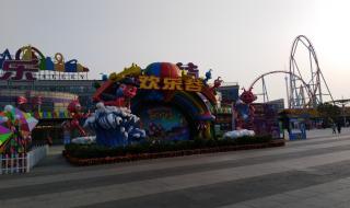 武汉欢乐谷离地铁哪个站近 武汉欢乐谷在哪