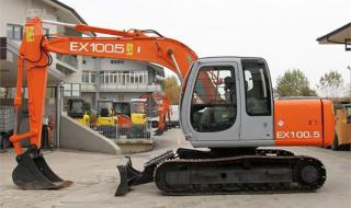 日立挖掘机配件价格 日立挖掘机价格表