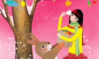 2023兔年最新7字诗句 兔年大吉的图画2023