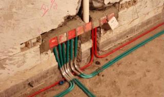 影视墙插座尺寸 电视墙插座布置图片