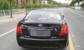 奔腾870裸车价 一汽奔腾最新报价