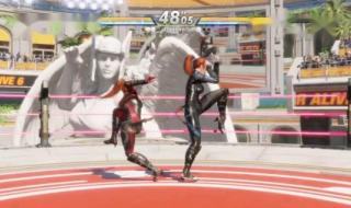 deadoralivextreme怎么换人 deadoralive