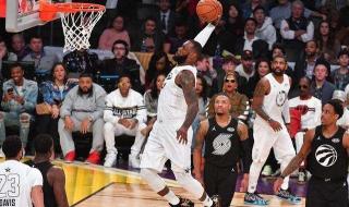 科比最后一个赛季还有扣篮吗 科比全明星扣篮大赛