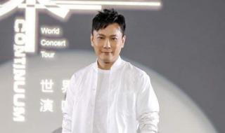 张信哲成都演唱会取消了吗 张信哲成都演唱会