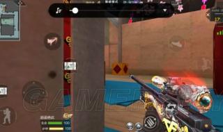 cf集结报数是什么意思 cf地图报点