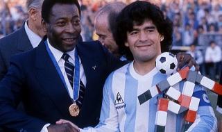 马拉多纳是梅西的岳父吗 梅西的岳父是马拉多纳吗