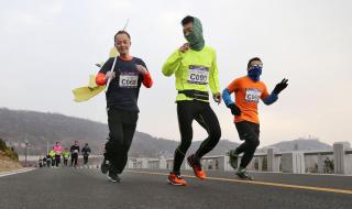 上海半程马拉松好跑吗 2023上海海湾半程马拉松怎么报名