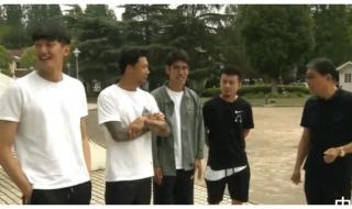 山东泰山足球队现任主教练 国乒现任总教练