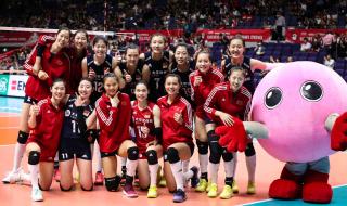2021年世界各国女排排名 2019女篮世界杯中国队排名