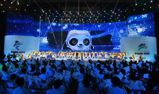 2022年北京冬季奥运会主题 2022北京奥运主题