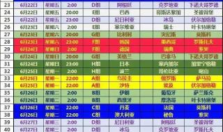 2014年世界杯预选赛男足20强中国队具体赛程 12年世界杯中国队赛程